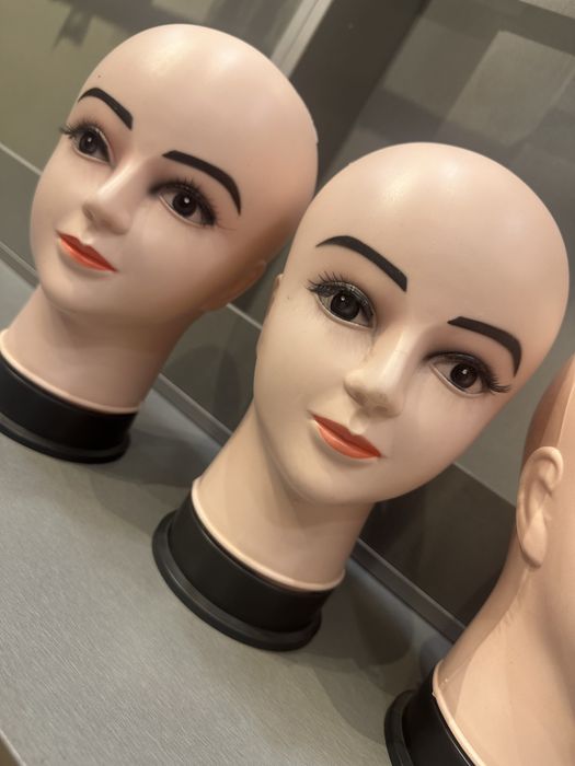 Маникен бош