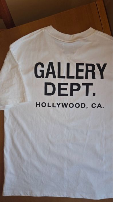 Gallery dept,mason margiela тениски