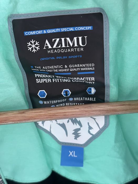 Продаем лыжный костюм