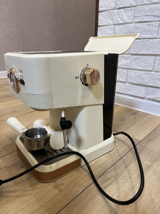 Кофемашина рожковая