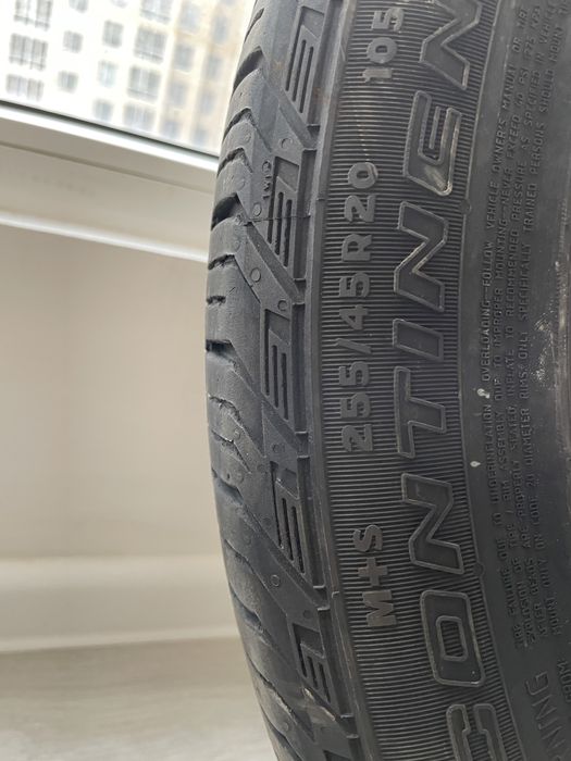 Летняя резина, в хорошем состояние