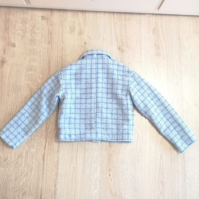 Детско сако от туид Reserved размер 134