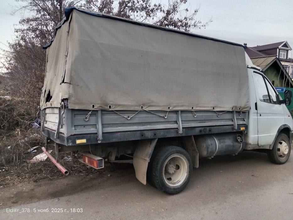 Продам Газель 3.2 тент
