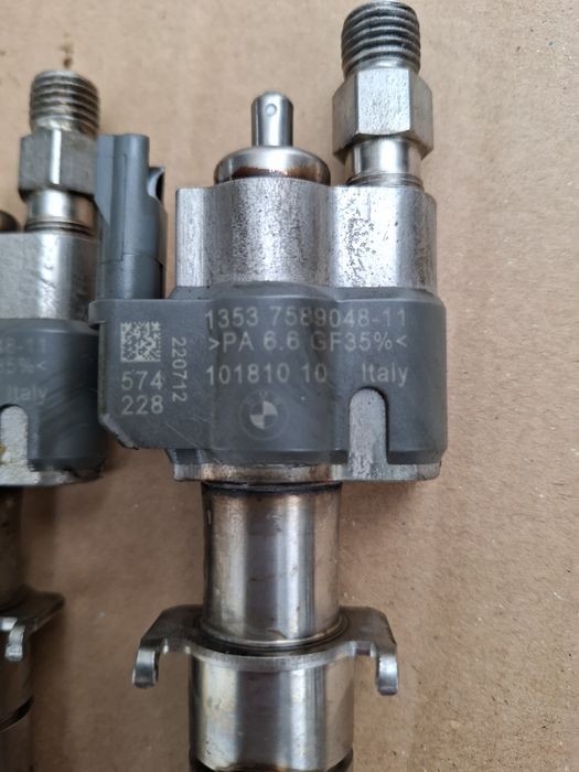 Injectoare bmw motor N43,N53