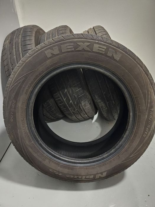4бр летни гуми NEXEN 185/65/15