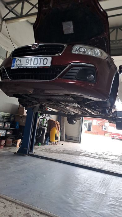 Fiat Linea 1.3 multijet