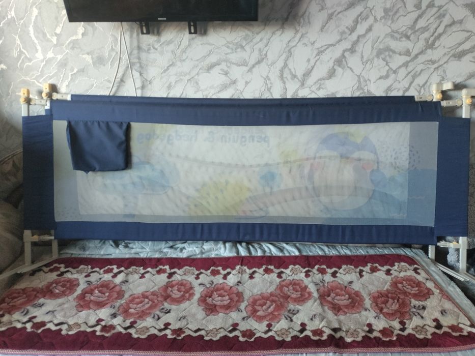 Барьер защитный детский