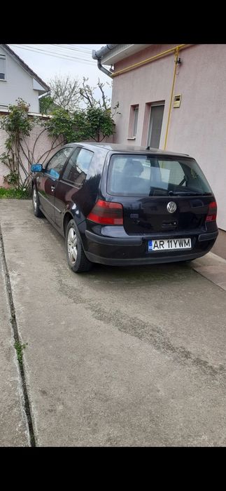 Vand  VW  Golf 4
