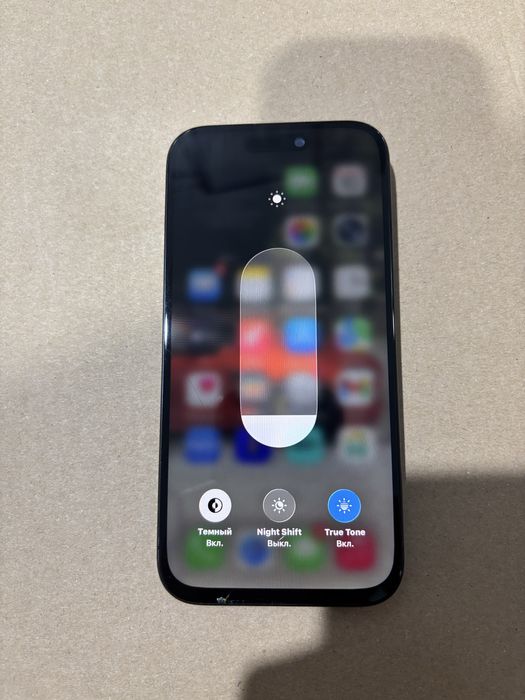 Айфон 15 про 85%