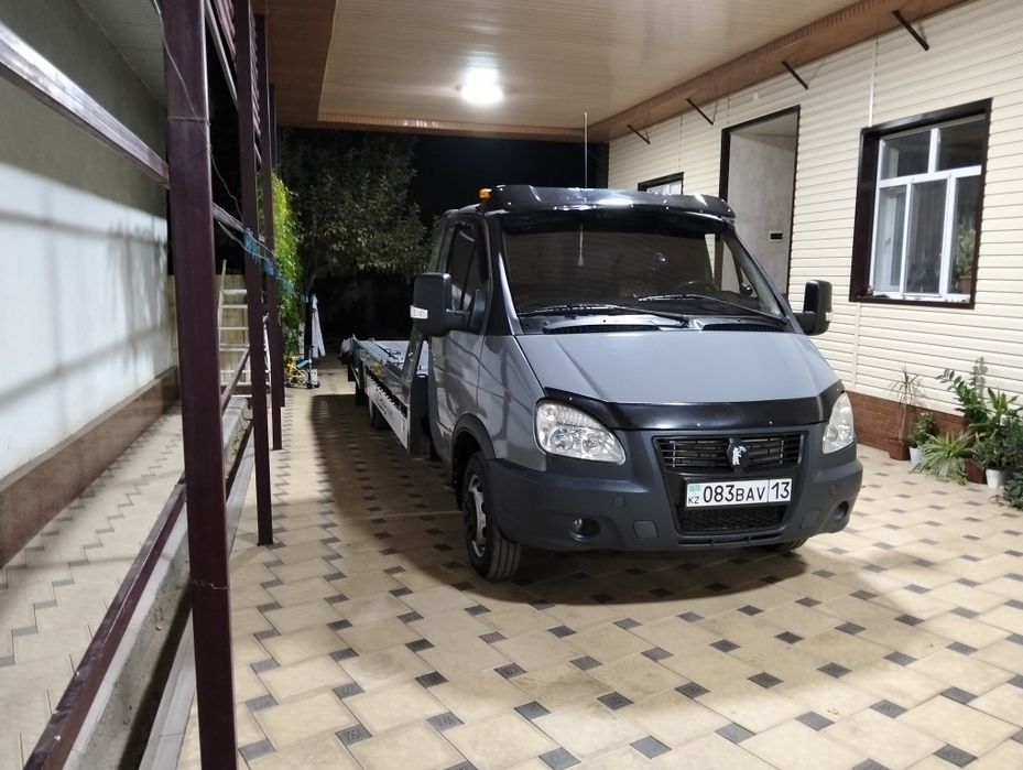 Эвакуатор Сарыагаш