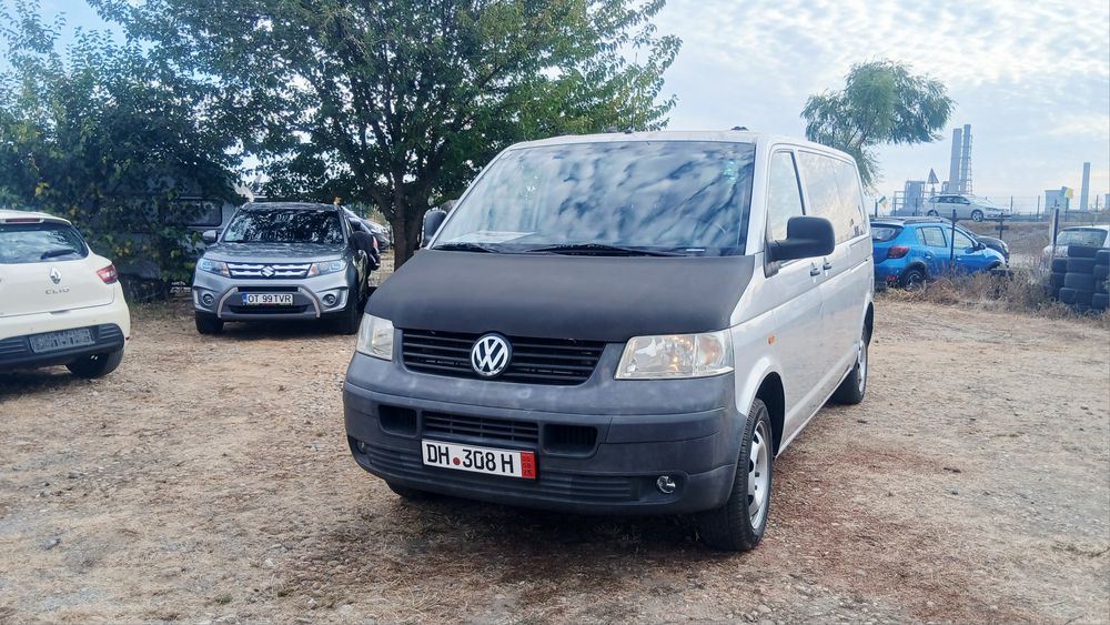 VOLKSWAGEN Transporter 2007 — imagine 2