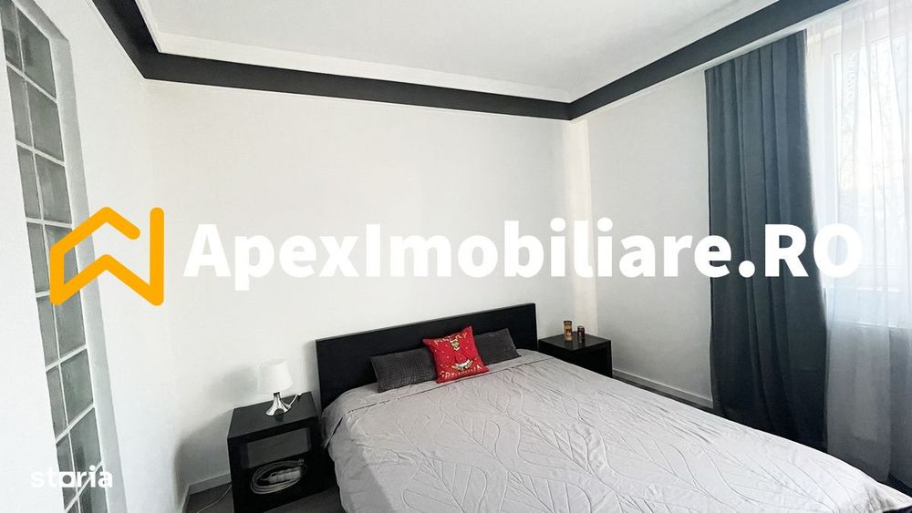 Apartament 2 camere de inchiriat Ferdinand Bucuresti | ApexImobiliare.