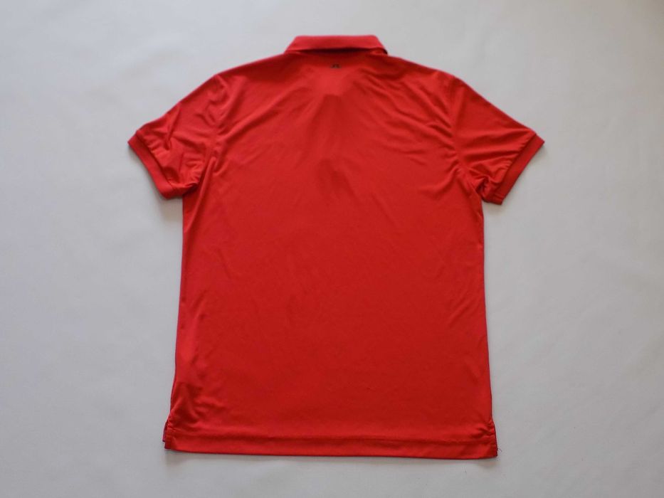 тениска j.lindeberg/kjus риза блуза фанела потник оригинална мъжка L/S