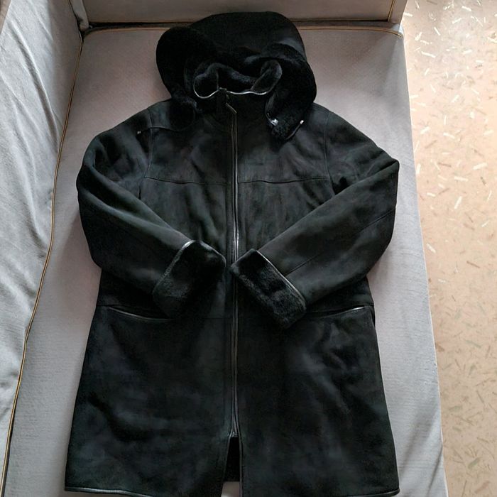 Дубленка натуральная