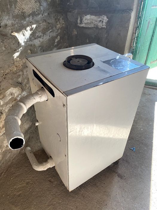 Лемакс котелный печь