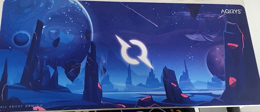 Mousepad Aqirys XL Nou