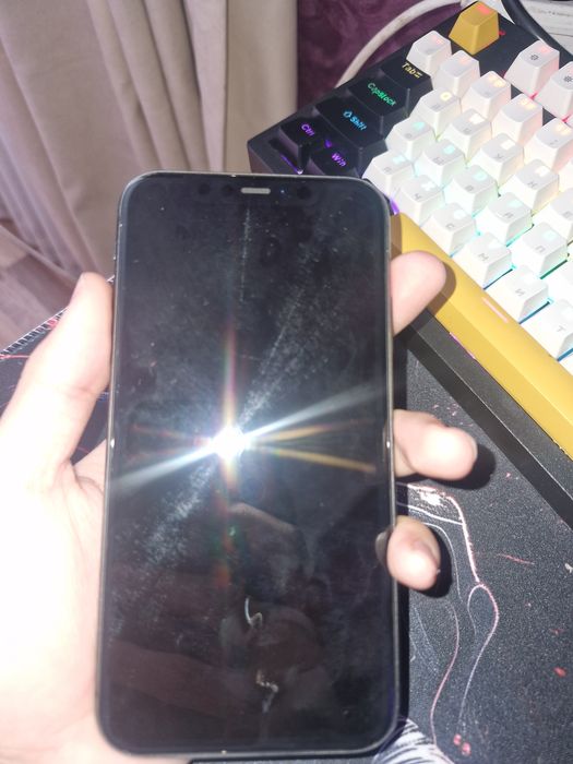 Iphone 11 в нормальном состоянит