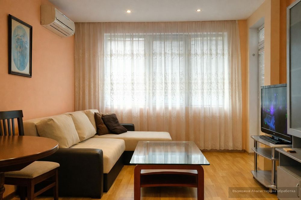 Дава се под наем Двустаен апартамент в Пловдив, Каменица 1 - 55 кв.м за 448.8 € - Снимка #1