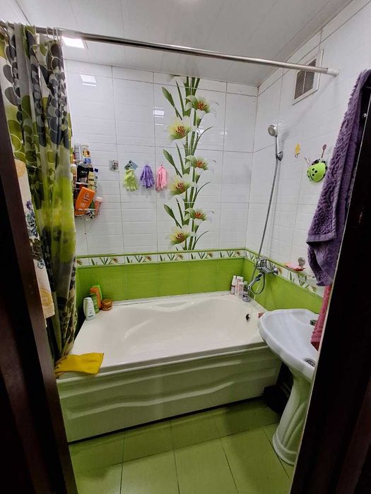 Продам свою квартиру 3/4/12 на массиве Караташ