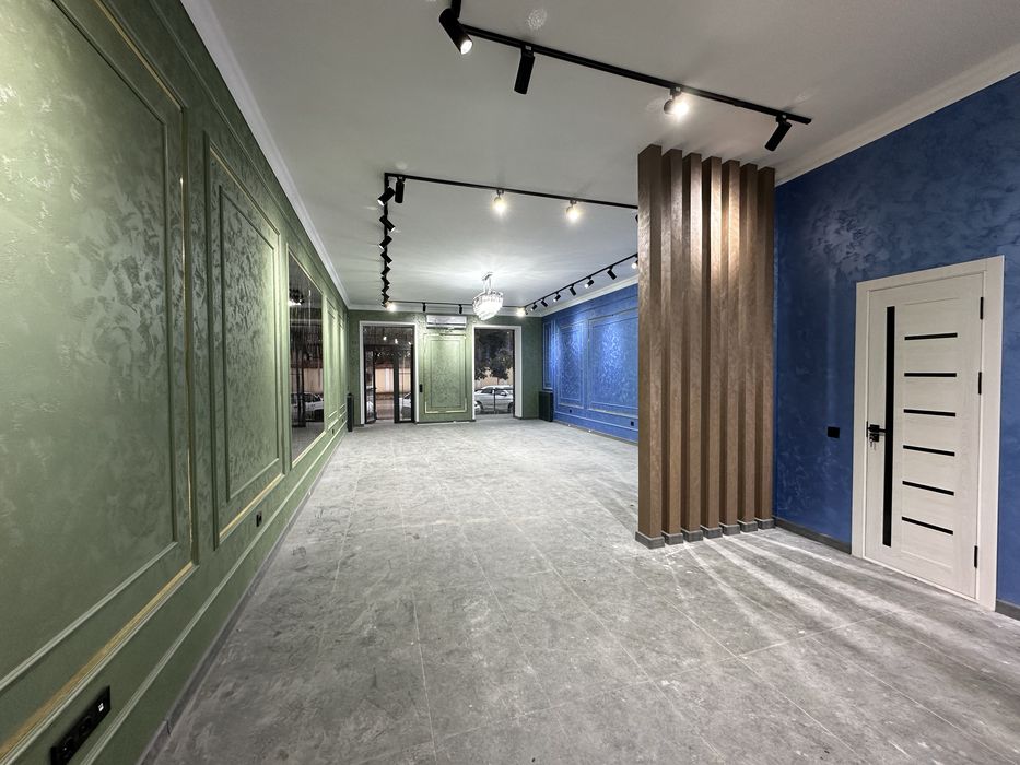 Сдаётся Срочно 1/Линия Под Офис Ор-р Ашхабад парк 87.м2