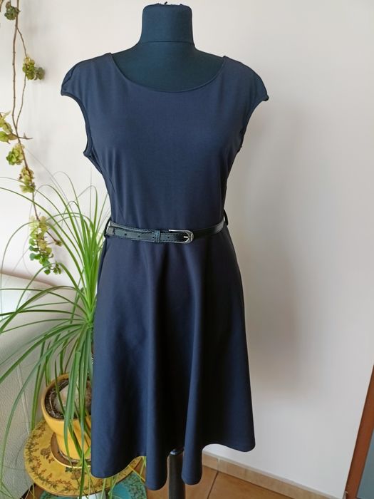 Черна Рокля Зара