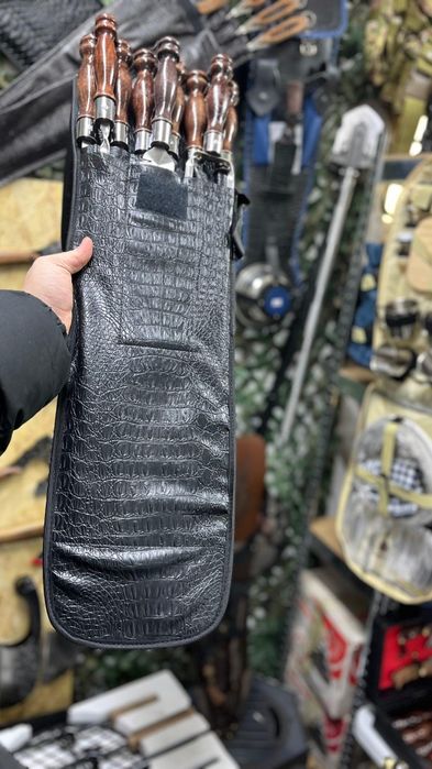 Шашлычные наборы Кизляр