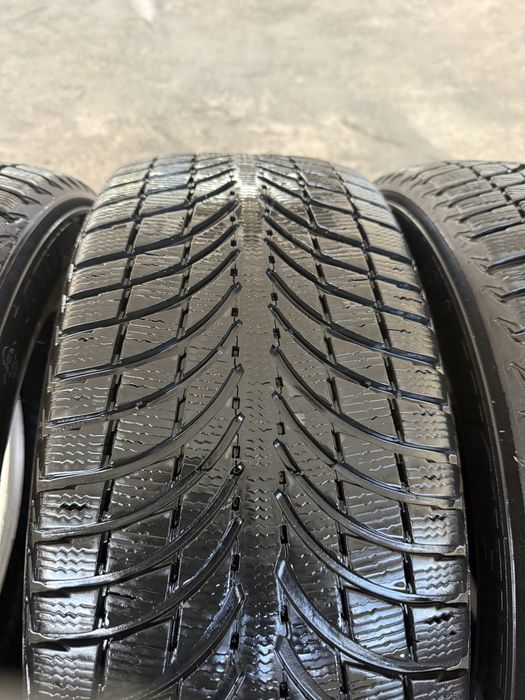 265/60 R18 Michelin