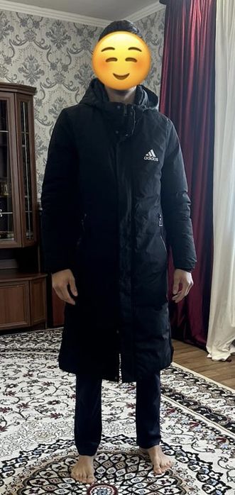 Продам куртку адидас