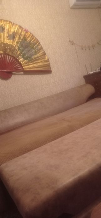 Диван,( Беларусь) б/ у ,в хорошем состоянии