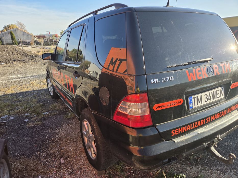 MERCEDES-BENZ ML-Class 0 — imagine 5
