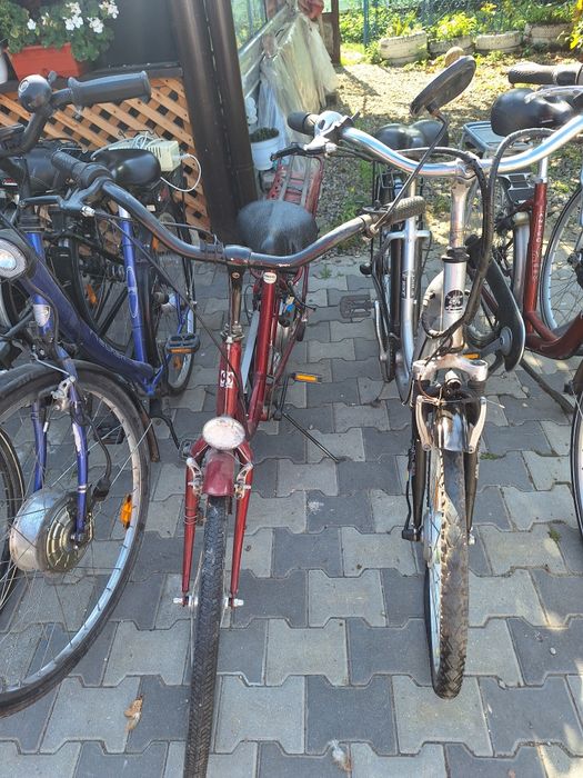 Bicicleta electrica