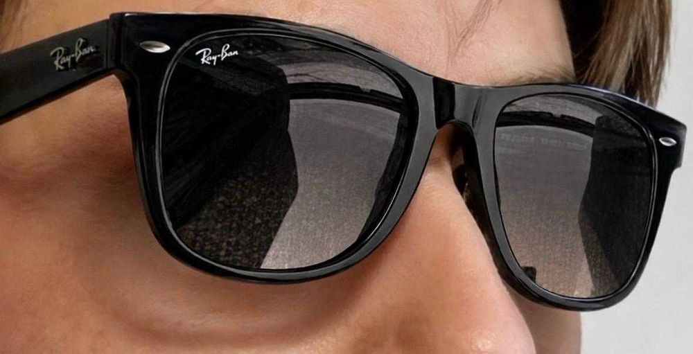 Солнцезащитные очки Wayfarer Ray-Ban