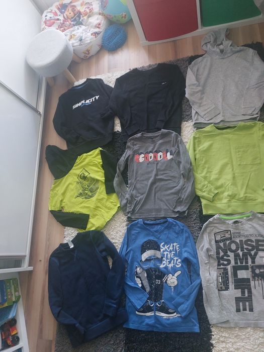 Детски лот ръст 134см