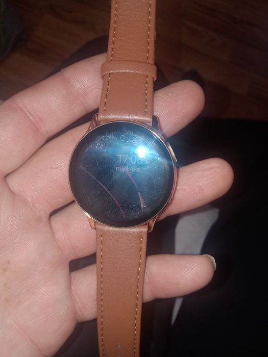 Samsung galaxy watch aktiv2