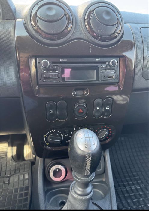 Dacia Duster 1.5 4x4