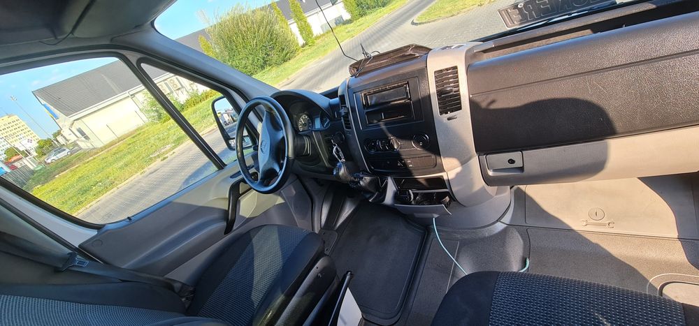 Vând urgent mercedes sprinter