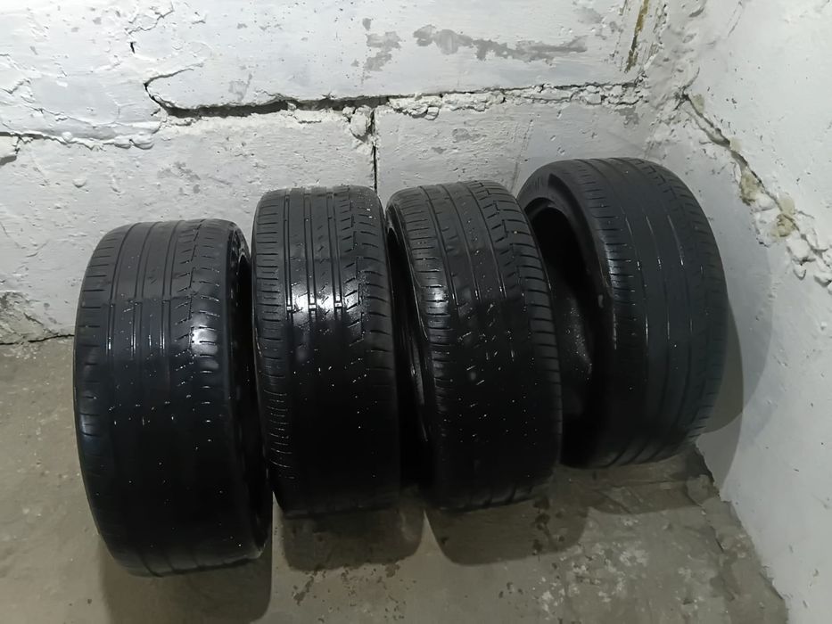 Продам шины Continental