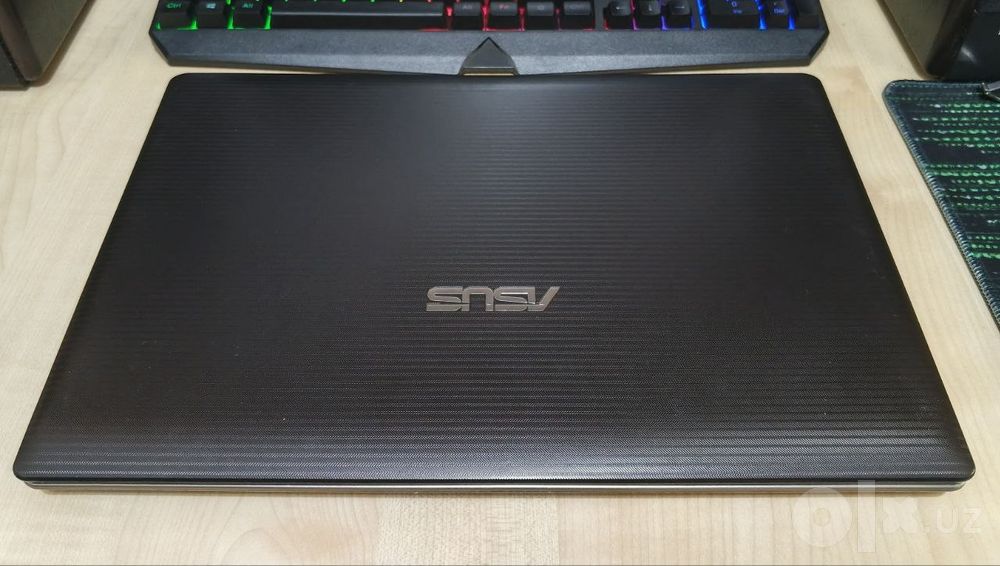 ASUS K55VD 15,6"/ CORE i5-3210M/ 8GB DDR3/ 240GB SSD/ GeForce 610M 2GB