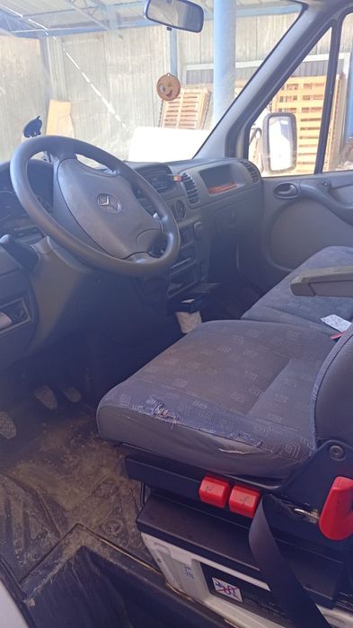 Vand autoutilitara Mercedes Benz