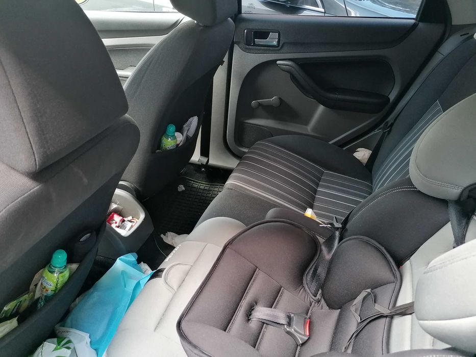 Ford focus 2 1.8tdci