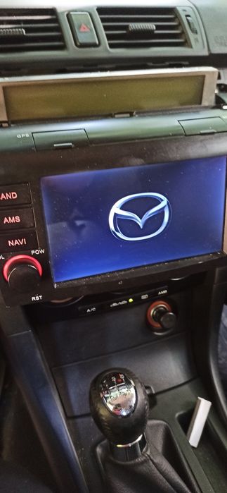 Мултимедия за Мазда 3