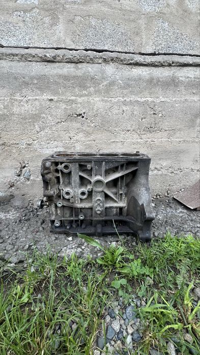 Cfna 1,6 Volkswagen polo