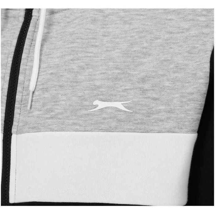 Дебел мъжки анцуг Slazenger Full Zip - размери S, M, L, XL, XXL