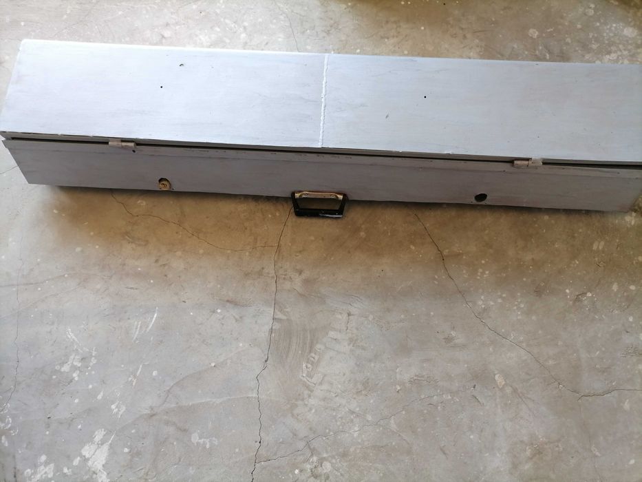 Метална/желязна каса за оръжие