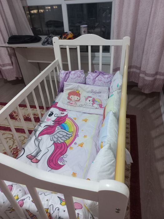 Продается детская кровать