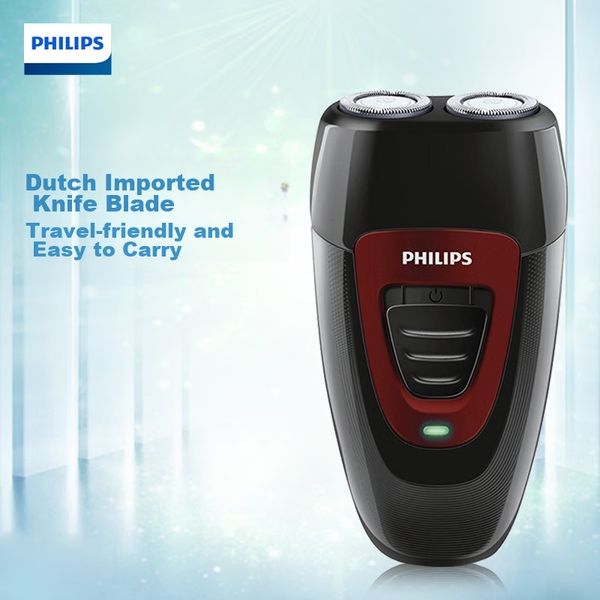 Электрическая бритва Philips Electric Shaver Classic Portable, черный