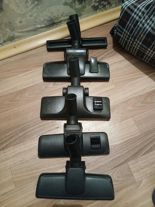 Для дома насадки,трубы.