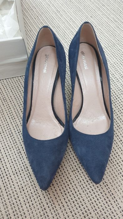 Pantofi Gino Rossi piele