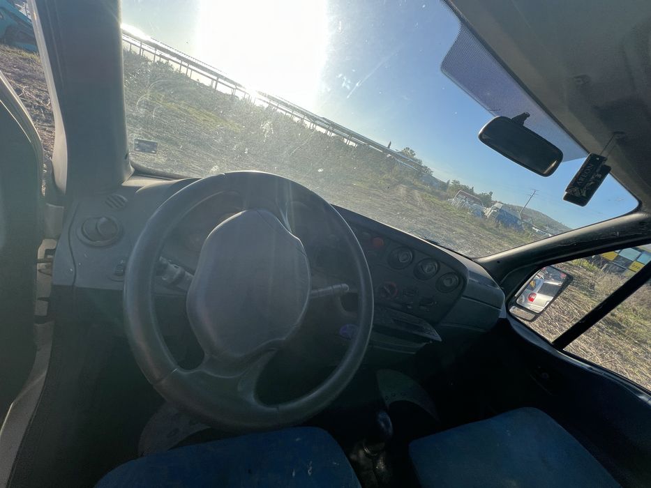 Ивеко 35-12 мотор котия перфектно на части