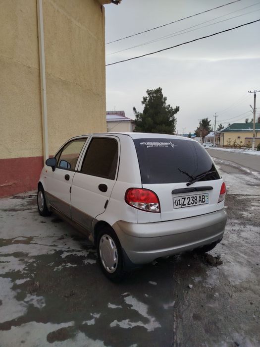 Other Matiz 2011 — 2